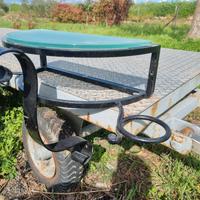 postazione parrucchiera