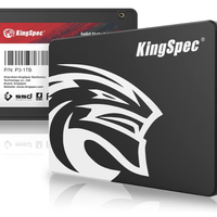 1TB SSD SATA III 6Gb/s 2.5" Unità a stato solido