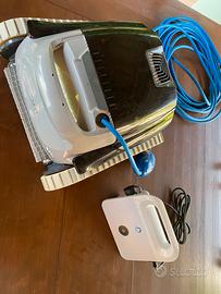 Robot pulitore dolphin SM10 SX10 piscina,spa.