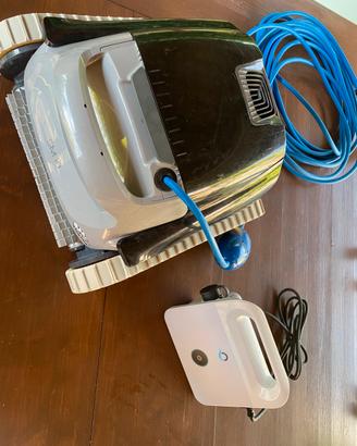 Robot pulitore dolphin SM10 SX10 piscina,spa.