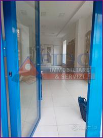 Locale commerciale di 50 mq in zona centrale