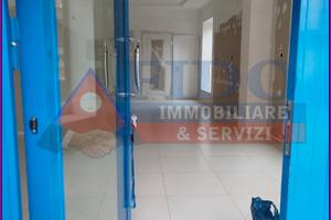 Locale commerciale di 50 mq in zona centrale