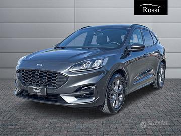 FORD Kuga III 2020 - Kuga 2.5 full hybrid S U72661