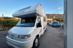 Fiat DUCATO CV123 ELNAGH 7 posti