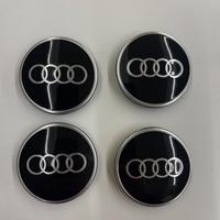 Kit 4 caps Audi nuovi originali