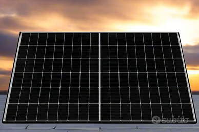 Pannelli solare SHARP originale 410W