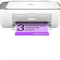 HP DeskJet 2820e 588K9B, Stampante Multifunzione a