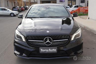 Mercedes-benz CLA 220 CLA 220 d S.W. 4Matic Automa