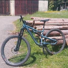 MTB - Rockrider AM 100 S fully