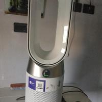 Dyson termoventilatore con garanzia valida