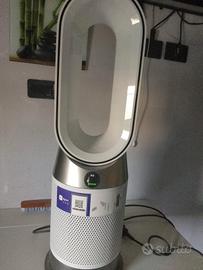 Dyson termoventilatore con garanzia valida