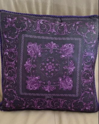 Cuscino Gianni Versace originale