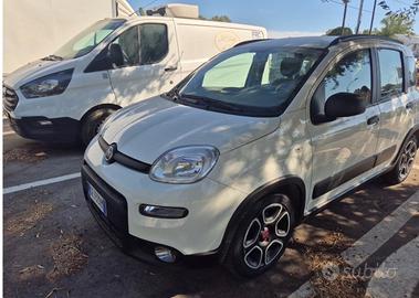 Fiat Panda 1.0 FireFly S&S Hybrid City Life-2021