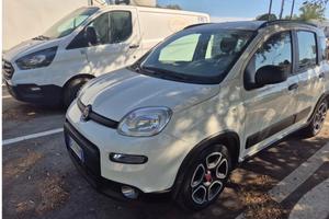Fiat Panda 1.0 FireFly S&S Hybrid City Life-2021