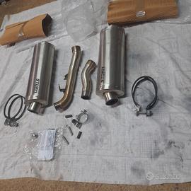 silenziatori storm by miv 2