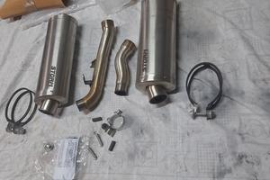 silenziatori storm by miv 2