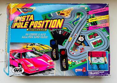 Lotto giocattoli vintage