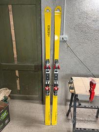 Sci Blossom GS 181 cm (€220)