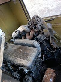 Motore Vm per Fiat Campagnola 2.5 Diesel