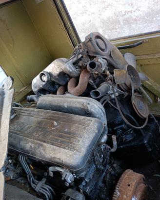 Motore Vm per Fiat Campagnola 2.5 Diesel