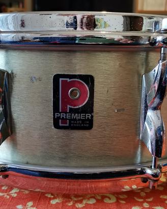 Rullante Premier 2000 14x5 in alluminio anni '70
