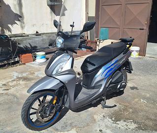 Sym Symphony 125 ST