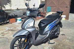 Sym Symphony 125 ST