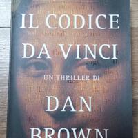 "Il codice Da Vinci" - Dan Brown