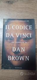 "Il codice Da Vinci" - Dan Brown