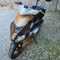 aprilia sr factory 50 c.c 2008