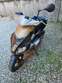 aprilia sr factory 50 c.c 2008