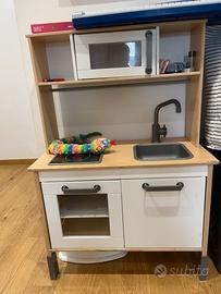 Cucina giocattolo ikea
