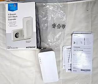 Wifi Extender Netgear AX 1600
