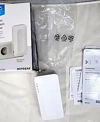 Wifi Extender Netgear AX 1600