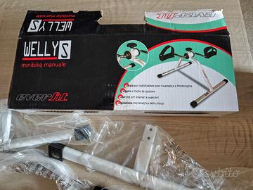 mini bike manuale wellys 