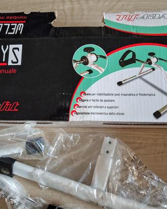 mini bike manuale wellys 