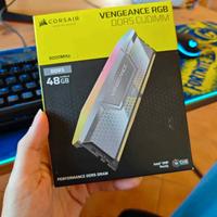 Ram Corsair RGB ddr5 - 48GB - INTEL - 8000Mhz