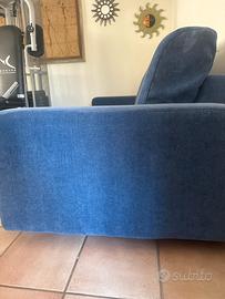 Divano letto 3 posti