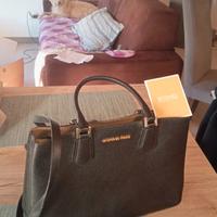 borsa Michael Kors nera