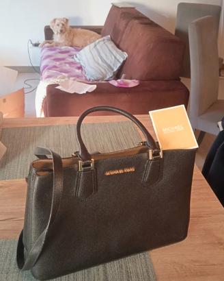 borsa Michael Kors nera