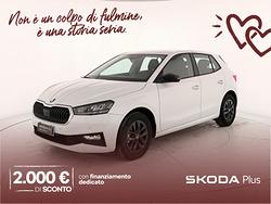 Skoda Fabia 1.0 tsi young edition 95cv
