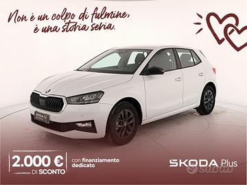 Skoda Fabia 1.0 tsi young edition 95cv