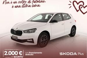 Skoda Fabia 1.0 tsi young edition 95cv