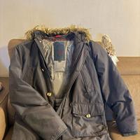 Giubbotto piumino da uomo