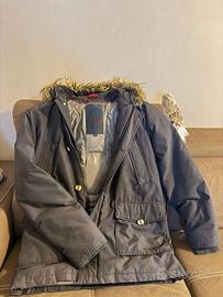 Giubbotto piumino da uomo