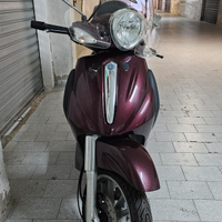 Piaggio Beverly 500