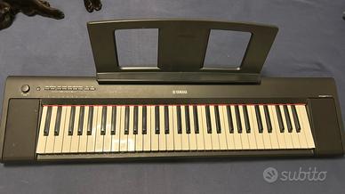 Tastiera yamaha