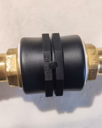 Coppia di raccordi giunta 3/4 pollice 19mm