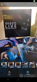 vasco Rossi cofanetto 4lp