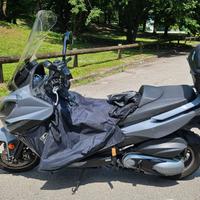 KYMCO XCITING 400i – 2019 – SUPER ACCESSORIATO 📍